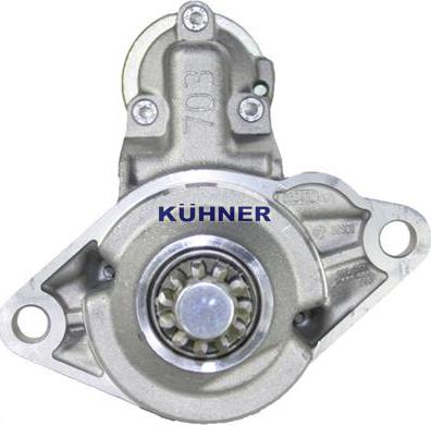 AD Kühner 256571B - Démarreur cwaw.fr