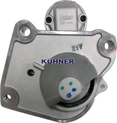 AD Kühner 256659V - Démarreur cwaw.fr