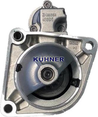 AD Kühner 256011 - Démarreur cwaw.fr