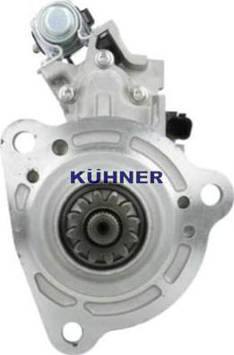 AD Kühner 256086 - Démarreur cwaw.fr