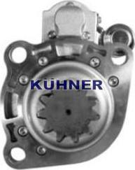 AD Kühner 256026M - Démarreur cwaw.fr