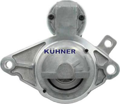 AD Kühner 256192V - Démarreur cwaw.fr