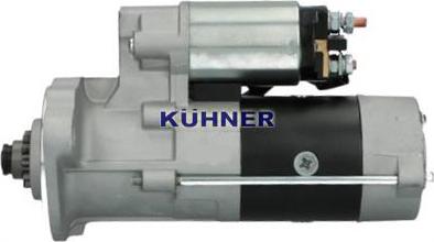 AD Kühner 256142 - Démarreur cwaw.fr