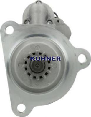 AD Kühner 256154B - Démarreur cwaw.fr