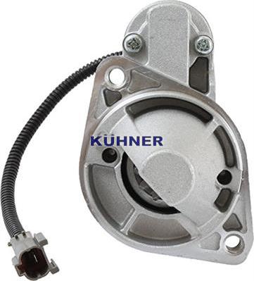 AD Kühner 256168 - Démarreur cwaw.fr