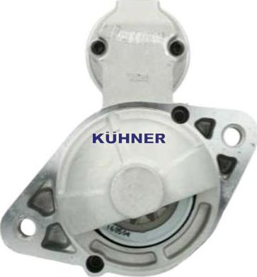 AD Kühner 256180V - Démarreur cwaw.fr