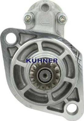 AD Kühner 256301D - Démarreur cwaw.fr