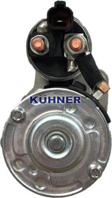 AD Kühner 256379V - Démarreur cwaw.fr