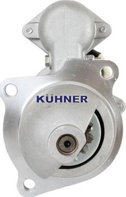 AD Kühner 256260 - Démarreur cwaw.fr