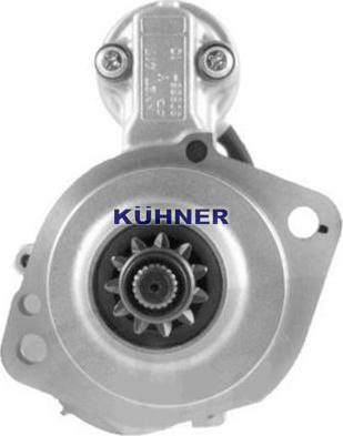 AD Kühner 256202 - Démarreur cwaw.fr