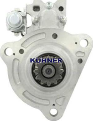 AD Kühner 256726P - Démarreur cwaw.fr