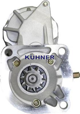 AD Kühner 20930D - Démarreur cwaw.fr