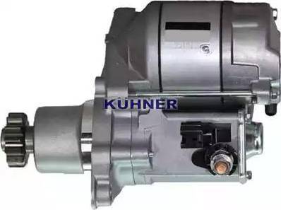 AD Kühner 20652D - Démarreur cwaw.fr