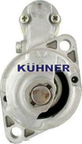 AD Kühner 20630L - Démarreur cwaw.fr