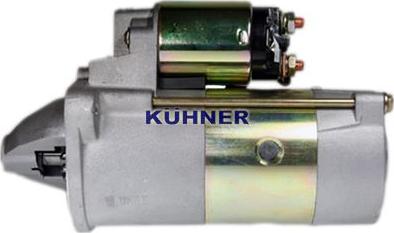 AD Kühner 201351V - Démarreur cwaw.fr