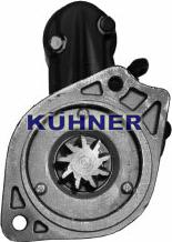 AD Kühner 20389 - Démarreur cwaw.fr