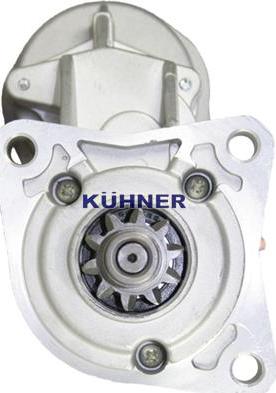 AD Kühner 20735D - Démarreur cwaw.fr