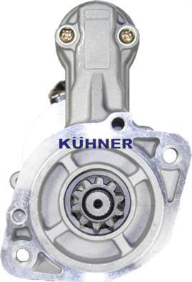 AD Kühner 20770V - Démarreur cwaw.fr