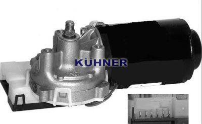 AD Kühner DRE434S - Moteur d'essuie-glace cwaw.fr