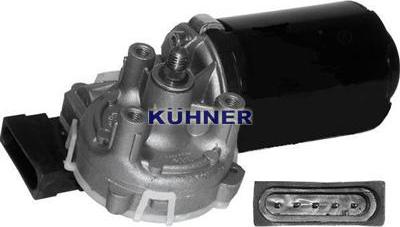 AD Kühner DRE434V - Moteur d'essuie-glace cwaw.fr