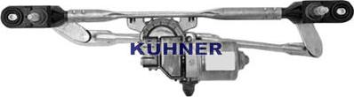 AD Kühner DRE511M - Moteur d'essuie-glace cwaw.fr