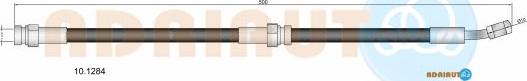 Adriauto 10.1284 - Flexible de frein cwaw.fr