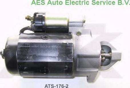 AES PSH ATS-176-2 - Démarreur cwaw.fr