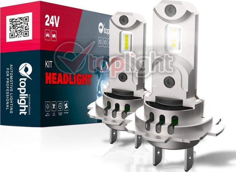 AE TOPLIGHT 417597 - Ampoule, projecteur longue portée cwaw.fr