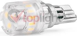 AE TOPLIGHT 501115 - Ampoule, feu clignotant cwaw.fr