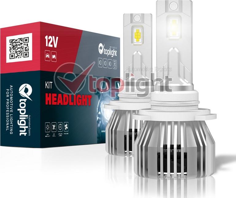 AE TOPLIGHT 507983 - Ampoule, projecteur longue portée cwaw.fr