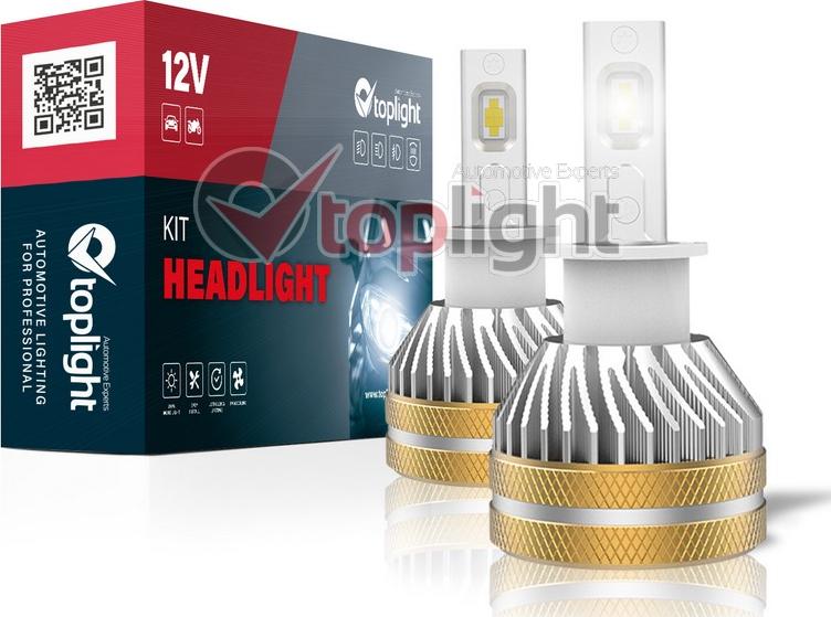 AE TOPLIGHT 507803 - Ampoule, projecteur longue portée cwaw.fr