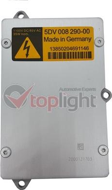 AE TOPLIGHT 608605 - Appareil de commande, système d'éclairage cwaw.fr