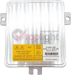 AE TOPLIGHT 608606 - Appareil de commande, système d'éclairage cwaw.fr