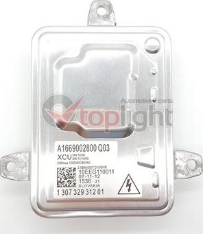 AE TOPLIGHT 608608 - Appareil de commande, système d'éclairage cwaw.fr