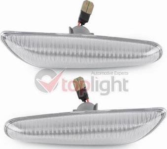 AE TOPLIGHT 711004 - Feu clignotant cwaw.fr