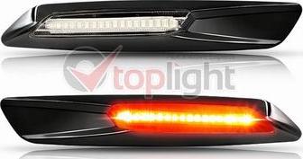 AE TOPLIGHT 711008 - Feu clignotant cwaw.fr