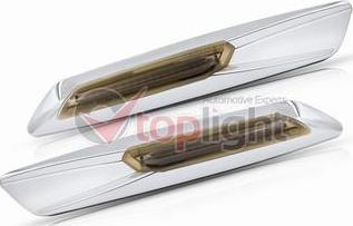 AE TOPLIGHT 711007S - Feu clignotant cwaw.fr