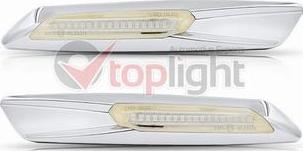 AE TOPLIGHT 711007 - Feu clignotant cwaw.fr