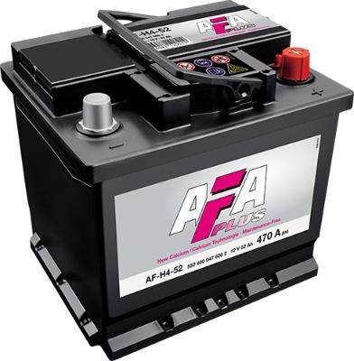 AFA 5524000476062 - Batterie de démarrage cwaw.fr