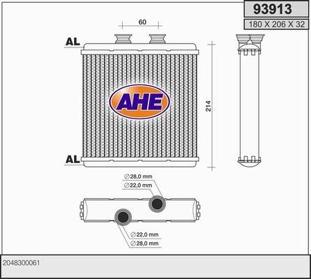 AHE 93913 - Système de chauffage cwaw.fr