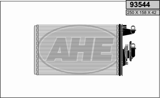 AHE 93544 - Système de chauffage cwaw.fr