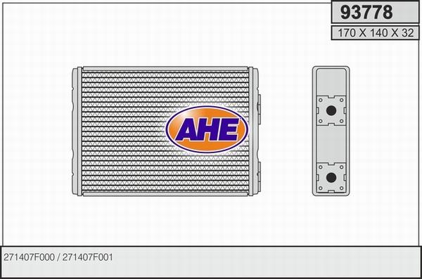 AHE 93778 - Système de chauffage cwaw.fr