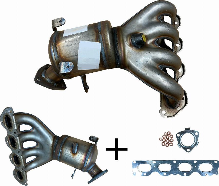 AHG AHG91598 - Catalyseur cwaw.fr