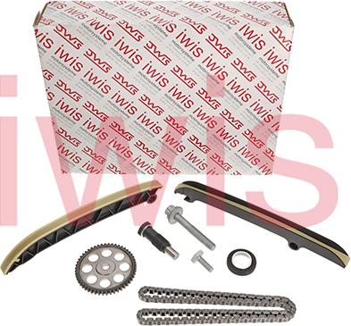 AIC 59949Set - Kit de distribution par chaîne cwaw.fr