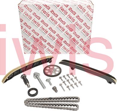 AIC 59951Set - Kit de distribution par chaîne cwaw.fr