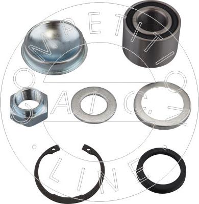 AIC 59587 - Kit de roulements de roue cwaw.fr