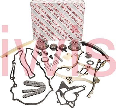 AIC 59649Set - Kit de distribution par chaîne cwaw.fr