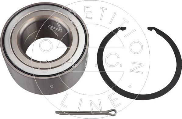 AIC 59616 - Kit de roulements de roue cwaw.fr