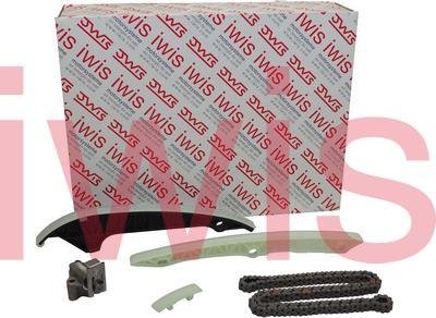 AIC 59009Set - Kit de distribution par chaîne cwaw.fr