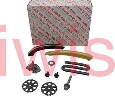 AIC 59005Set - Kit de distribution par chaîne cwaw.fr